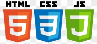 Useful Sites For Learning Html/css/javacript - Html Css Javascript Clipart