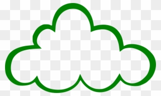 Historia Postów - Cloud Computing Clipart - Png Download