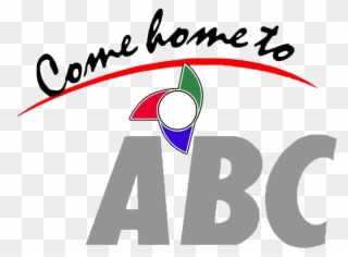 Abc 5 January 2004 Slogan 2 - Come Home To Abc Clipart
