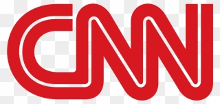 Cnn - Cnn Logo Png Clipart