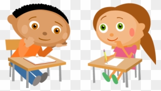 School Age Stage Cartoons Clipart