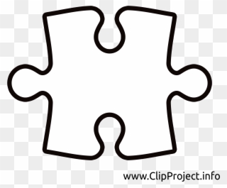 Missing Piece In Life Clipart