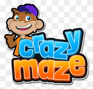 Crazy Maze Clipart