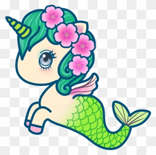 Pin Tokidoki Clip Art - Tokidoki Aquacorns - Png Download