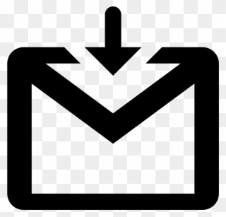 Gmail Login Icon - Email Clipart