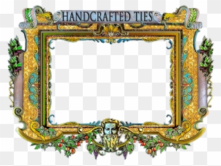 Sterling Scott Ties Window Of Ownership - Picture Frame Clipart