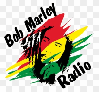 Bob Marley Png - Bob Marley Logo Png Clipart
