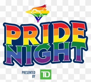 Celebrate The Kick-off To Pride Month In Toronto With - Td Canada Trust Clipart