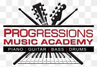 Progressions Music Medicine Hat - Graphic Design Clipart