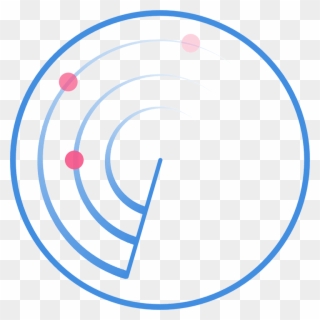 Radar - Circle Clipart