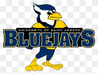 University Of Saint Joseph Blue Jays - University Of St Joseph Logo Clipart