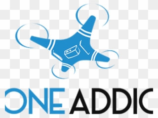 Drone Clipart Quadcopter - Drone Community Logo - Png Download