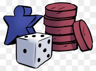Dice Game Clipart