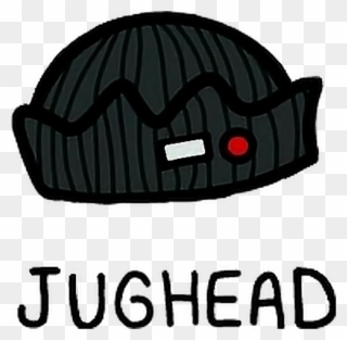 #jug #jughead #jones #jugheadjones #beanie #cole #sprouse - Jughead Jones Hat Png Clipart