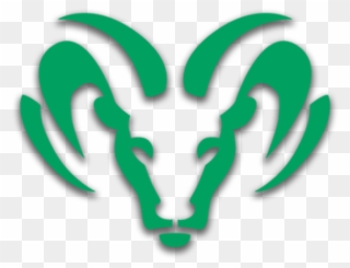 Richardson Berkner Rams - Berkner High School Logo Clipart