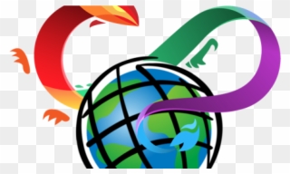 Odoenet - Logo Powered By Esri Clipart