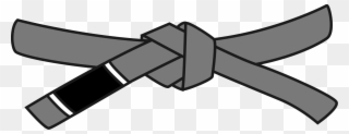 Bjj Belt Png Clipart