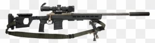 Magpul Pro 700 Rifle Chassis - Pro 700 Chassis Clipart