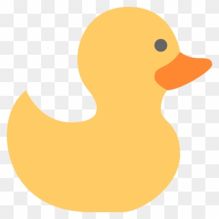 Duck Icon Png - Rubber Duck Icon Png Clipart