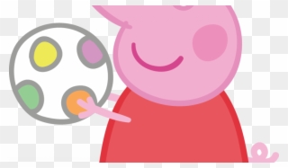 Download By Size - Peppa Pig Birthday Clipart - Png Download
