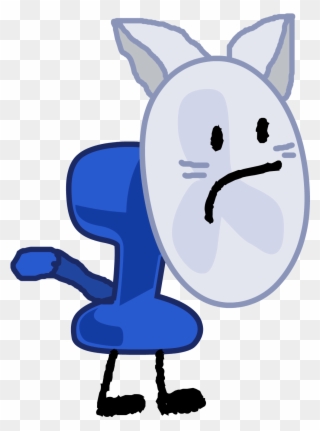 Bfb Fanny , Png Download - Bfdi Fanny Clipart