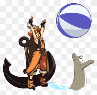 800px-ggxrd May Dont - Cartoon Clipart