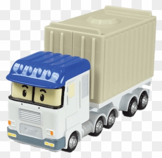 Download - Robocar Poli Terry Clipart