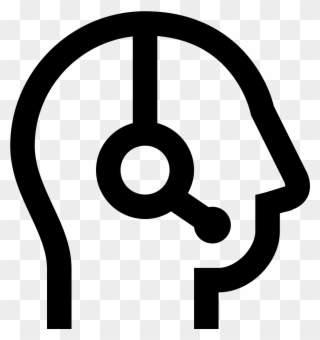 Customer Support Icon - Äpfel Mit Birnen Vergleichen Clipart