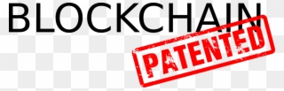 Blockchain Patents Are Attacks On The Open Source Community - Sv Stern Britz Clipart