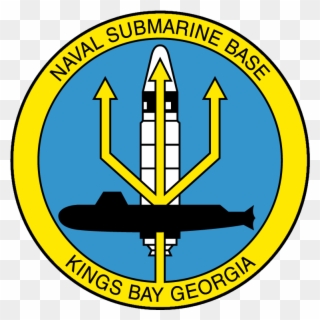 Naval Submarine Base Kings Bay Wikiwand Ⓒ - University Of Arizona Emergency Medicine Clipart
