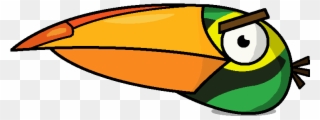 Angry Birds Space Boomerang Bird Clipart