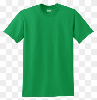Mule Shirt For Dad Men - Green Shirt Clipart