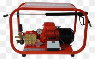 High Pressure Washer Units - Pump Clipart
