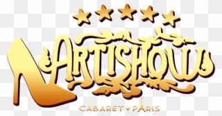 Artishow Cabaret Le Plus Chaleureux Des Cabarets Parisiens - Artishow Paris Clipart