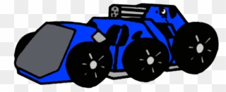 Moon Buggy Clipart 5 By Jeanne - Off-road Vehicle - Png Download