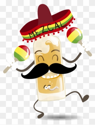 Margarita Mexico Mexican Cuisine Tequila Taco - Mexico Illustration Png Clipart