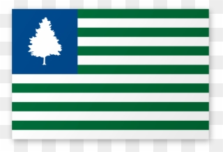 Free Coloring Pages Of 13 Colonies Flag - New Hampshire Flag Redesign Clipart
