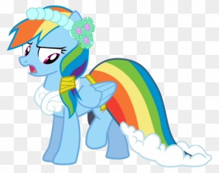 I Love Rainbow Dash, And I Definitely Think She Would Clipart