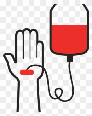 Blood Clipart Blood Bag - Png Blood Donation Transparent Png