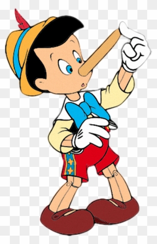 Pin By Dralover24 On Pinocchio - Pinocchio Clipart - Png Download