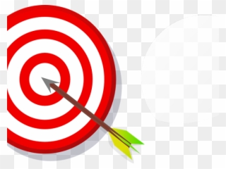 Target Clipart Hit The Target - Target Clipart - Png Download