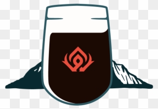 Imperial Stout - Illustration Clipart