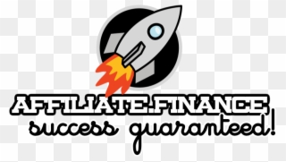 Finance Clipart Financial Success - Cartoon Rocket - Png Download