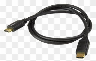 Hdmi Cable Png Images Transparent Background - Hdmi Cable No Background Clipart
