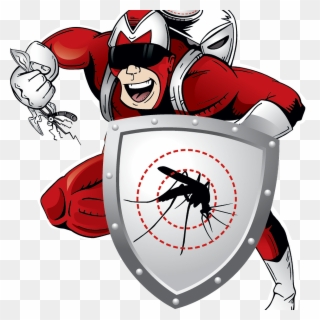 Photo Taken At Mosquito Shield Of East Central Nj By - Mosquito Shield Clipart