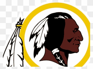 Chief Clipart Redskin - Kendrick High School Logo - Png Download