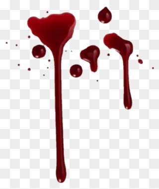 Write Name In Blood Clipart