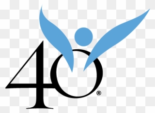 40 Days Logo - 40 Days For Life Png Clipart