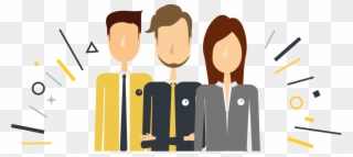 Equipe Stampyt - Illustration Clipart