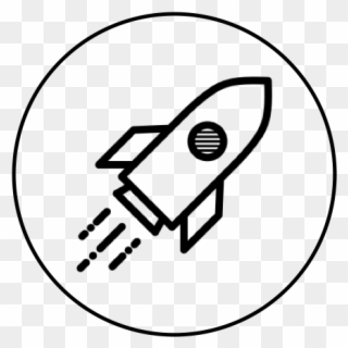 Reporting Icon - Picto Lancement Clipart
